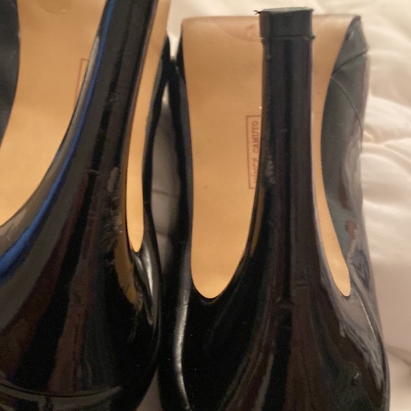 Vince Camuto black heels - Picture 7 of 7